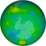Antarctic Ozone 1979-07-30